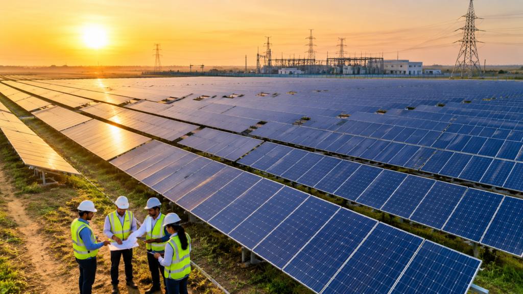 India’s Green Energy Boom: 20% Power in July