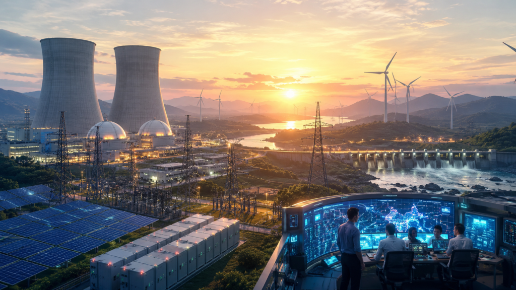 India’s Bold Nuclear Power Push: 100GW by 2047