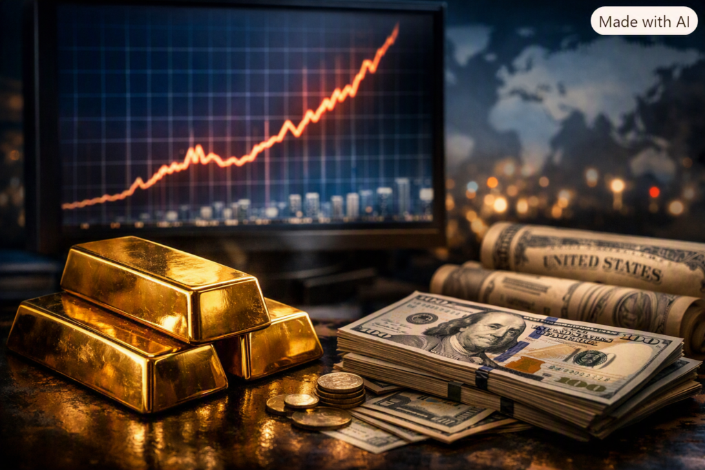 US Debt Crisis: $40T Shock & $1.8T Deficit Warning