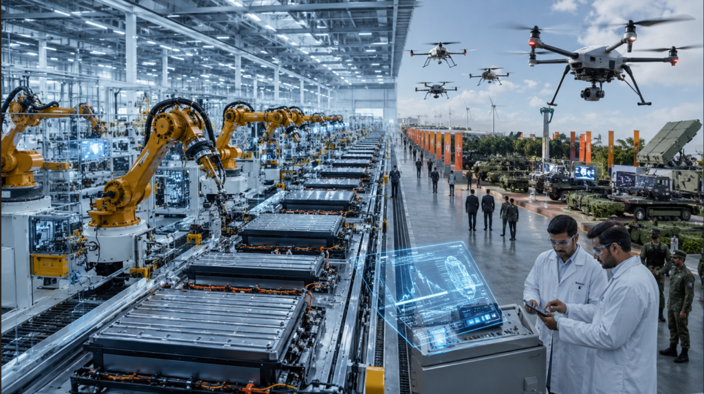 Ola's Gigafactory Pivot: 3 Bold Moves in Defence & Drones 