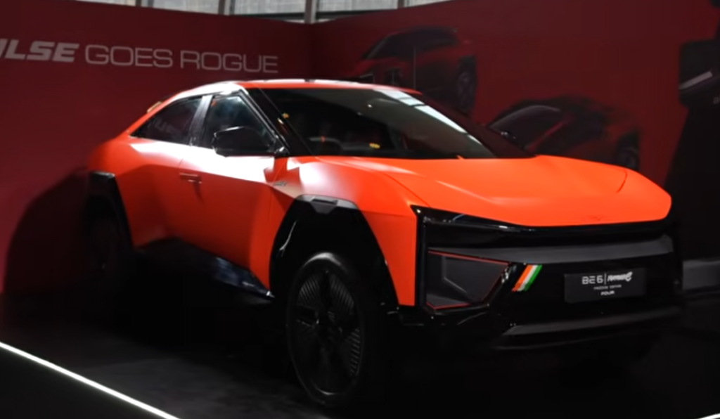 Mahindra BE 6 SPORTEQ: 7 Powerful Features & BaaS Price