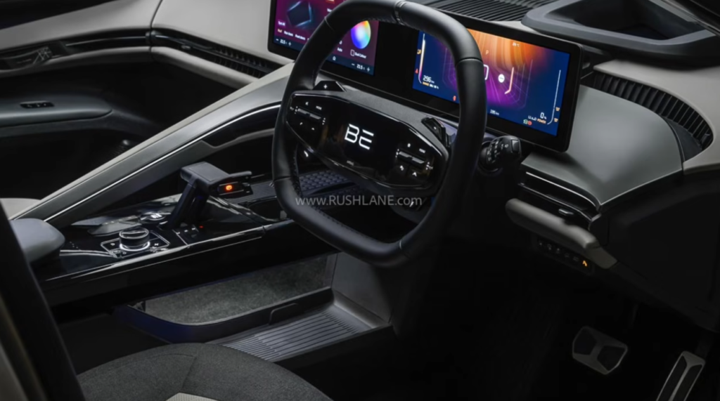 Mahindra BE 6 SPORTEQ: 7 Powerful Features & BaaS Price