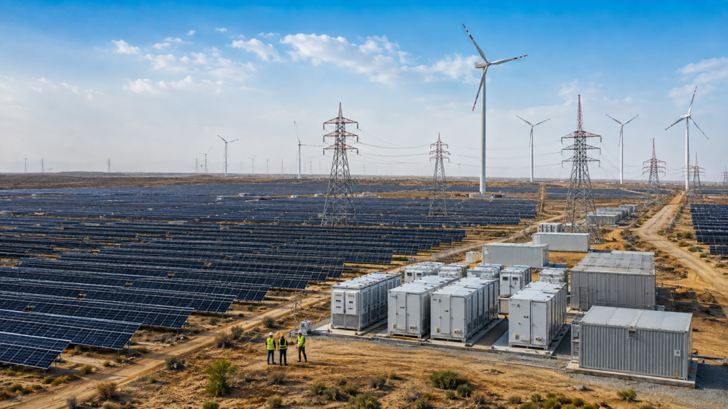 Adani Green Energy Hits 20,280 MW with 139 MW Solar Boost