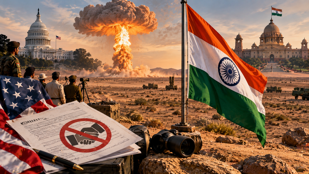 India US Sanctions: 5 Powerful Lessons From 2001