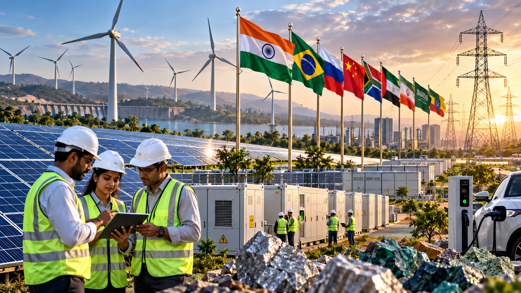 BRICS 2026: India’s Big Diplomatic Win with Declaration