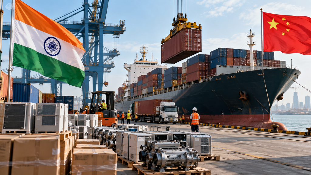 India’s BRICS Exports Surge 34%: 5 Key Trade Wins