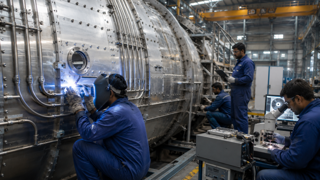 Vadodara's Cryogenic Expertise: 5 Global Fusion Wins