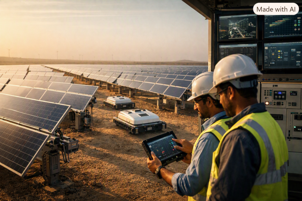 Adani Green Energy Hits 20,280 MW with 139 MW Solar Boost