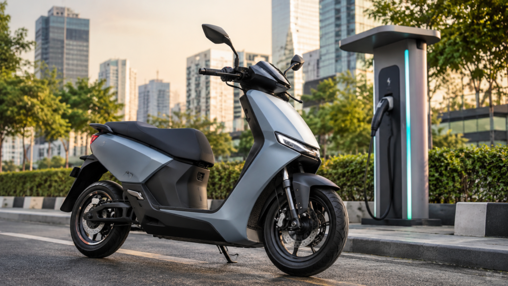 Ather Energy’s ₹500 Cr Bet: 5 Konarc EV Highlights
