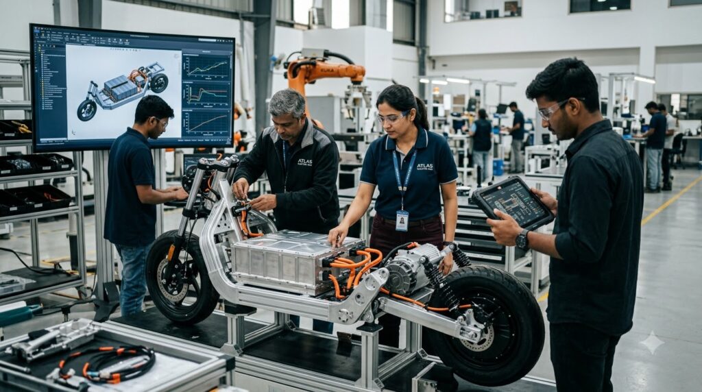 Ather Energy’s ₹500 Cr Bet: 5 Konarc EV Highlights