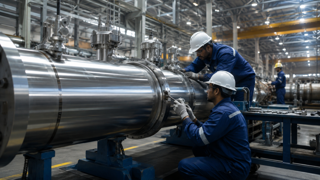 Vadodara's Cryogenic Expertise: 5 Global Fusion Wins