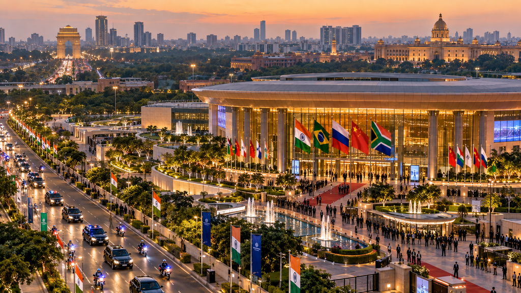 India’s BRICS Summit Unlocks $1 Trillion Capital