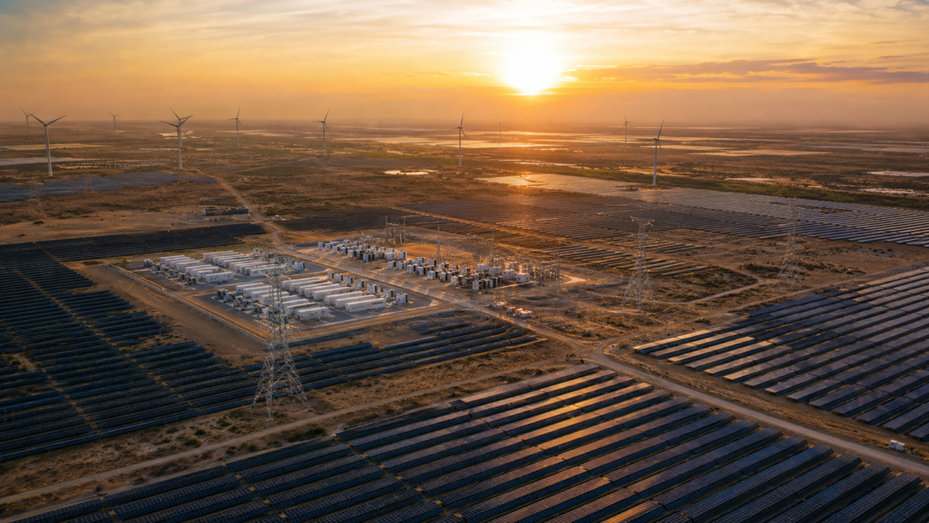 Adani Green Energy Hits 20,280 MW with 139 MW Solar Boost