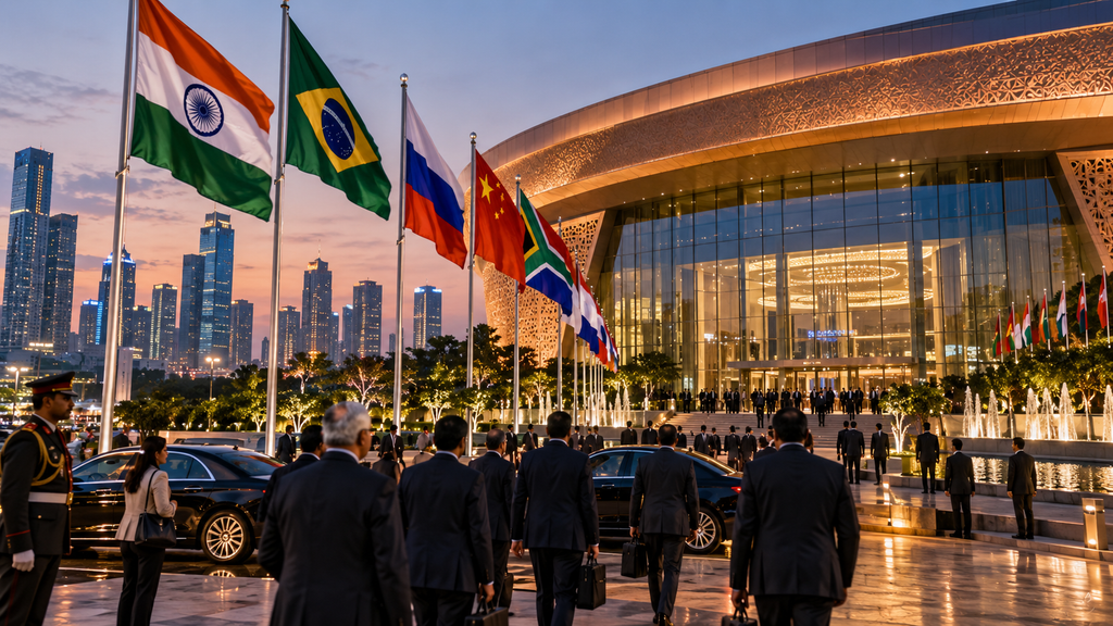 India’s BRICS Summit Unlocks $1 Trillion Capital