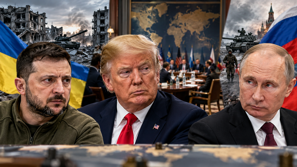 Russia’s Dramatic Move Leaves Trump Facing New Challenges