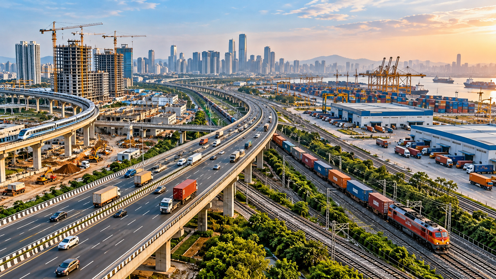India GDP Growth 7.1% in FY27: Key Growth Drivers