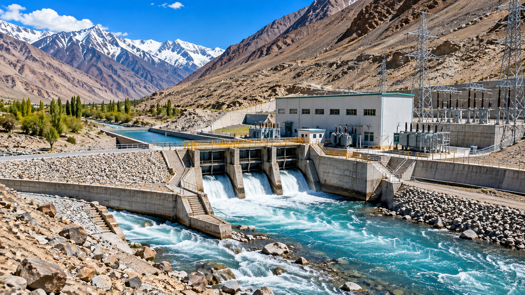PM Modi Launches ₹3,350 Crore Ladakh Projects