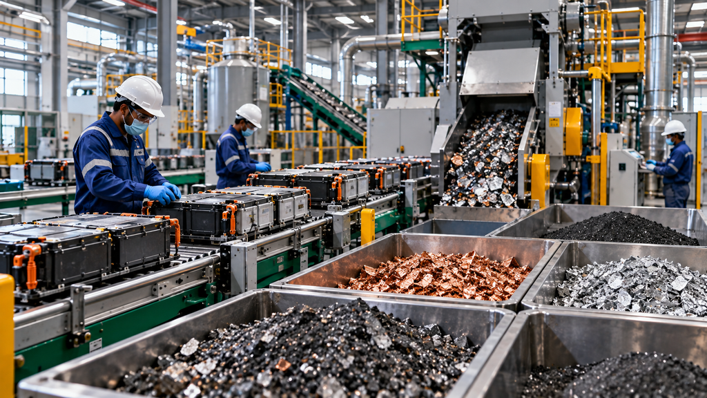 Critical Minerals: The New Strategic Resource for India