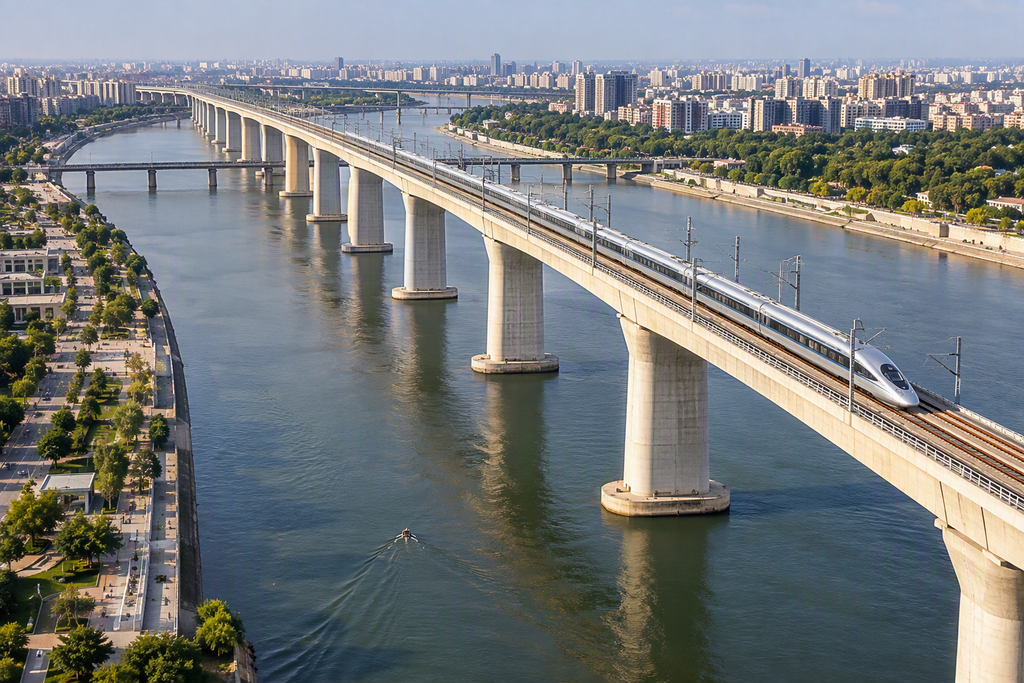 Mumbai–Ahmedabad Bullet Train: Latest Updates