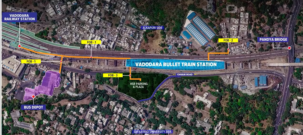 Mumbai–Ahmedabad Bullet Train: Latest Updates